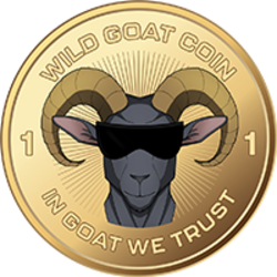 Wild Goat Coin [OLD] Logo