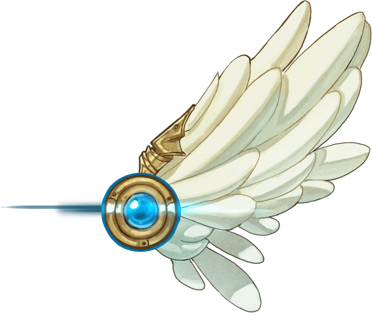 Wing Of Misadventure Logo