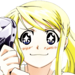 Winry Inu Logo