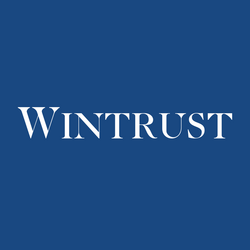 Wintrust Financial Corporation rStock Logo