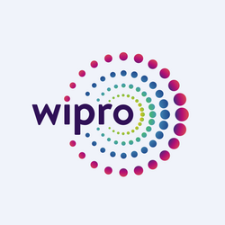 Wipro Limited rStock Logo
