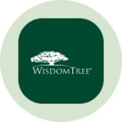WisdomTree Floating Rate Treasury Fund (Ondo Tokenized) Logo