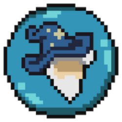 Wizard Token Logo