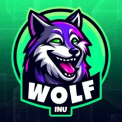 WOLF INU Logo