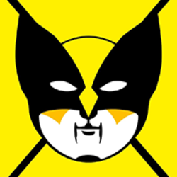 WOLVERINU Logo