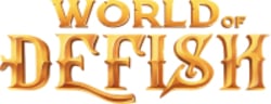 World of Defish Logo