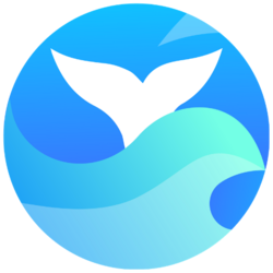 World of Waves Logo