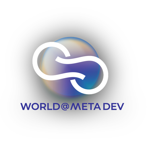 World@Meta Logo