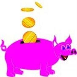 Worlds First Memecoin Logo
