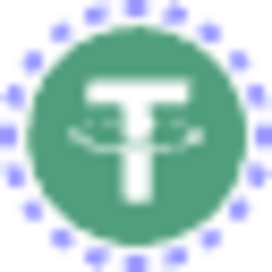 Wrapped Aave Arbitrum USDT Logo
