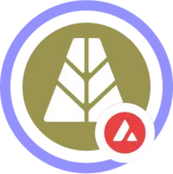 Wrapped Aave Avalanche AUSD Logo