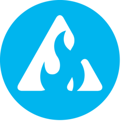 Wrapped Aave Avalanche SAVAX Logo