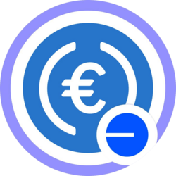 Wrapped Aave Base EURC Logo