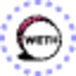 Wrapped Aave Base WETH Logo