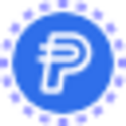 Logo Wrapped Aave Ethereum PYUSD