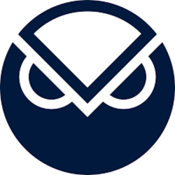 Wrapped Aave Gnosis GNO Logo
