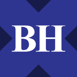 Wrapped Berkshire Hathaway xStock Logo