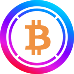 Wrapped Bitcoin (Pulsechain) Logo