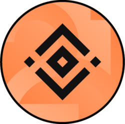Wrapped BNB (21.co) Logo