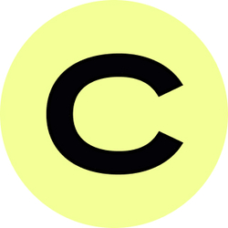Wrapped Canton Coin Logo