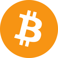 Wrapped Goat Bitcoin Logo