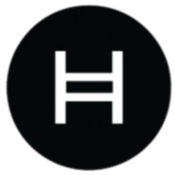 Wrapped HBAR (SaucerSwap) Logo
