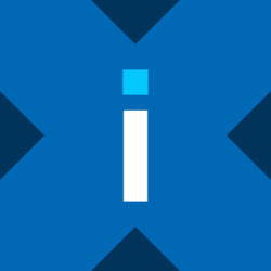 Wrapped Intel xStock Logo