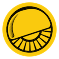Logo Wrapped Matic Tezos