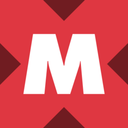 Wrapped MicroStrategy xStock Logo