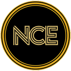 Wrapped NCE Logo
