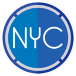 Logo Wrapped NewYorkCoin
