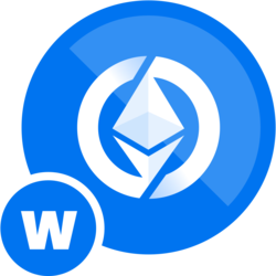 Wrapped OETH Logo