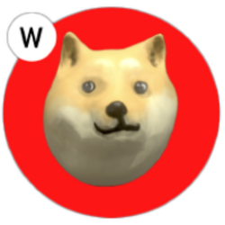 Wrapped OptiDoge Logo