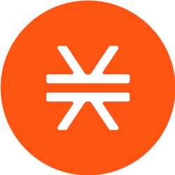 Wrapped STX (Velar) Logo