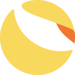 Wrapped LUNC Logo