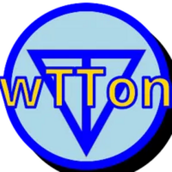Wrapped TON (Tonco) Logo