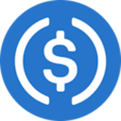 Instabridge Bridged USDC (Radix) Logo