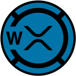 Wrapped XRP Logo