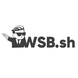 WSB.sh Logo