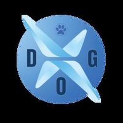 X-Dog Finance Logo