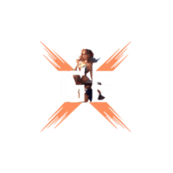 X GF Logo