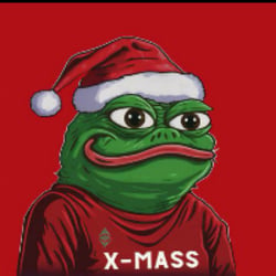 X-Mass Logo