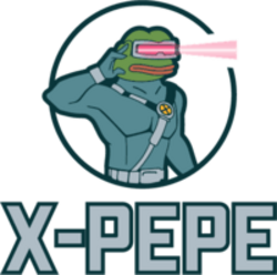Logo X-Pepe