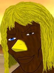 Xavier: Renegade Angel Logo