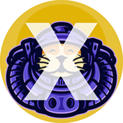 Xenlon Mars Logo