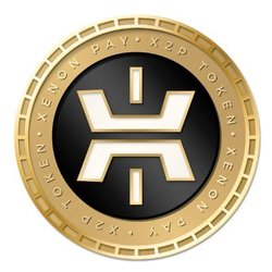 Xenon Pay Logo