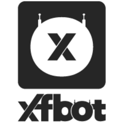 XFather Bot Logo