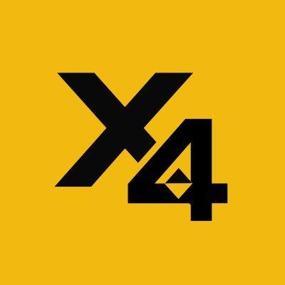 XFOUR Logo