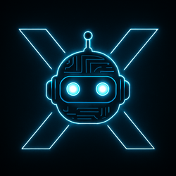 XGrok Logo