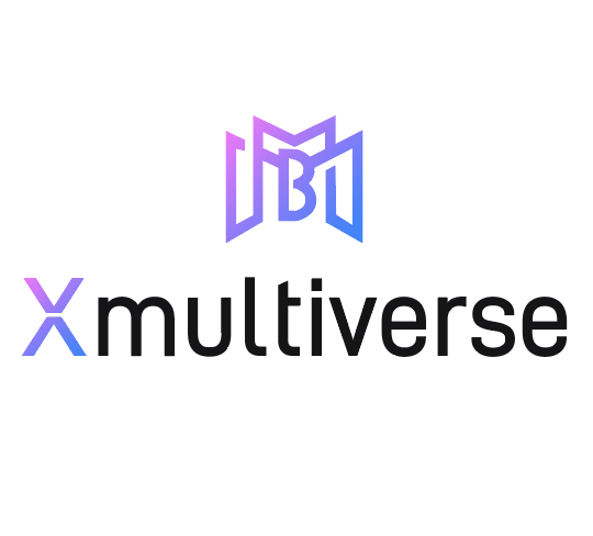 Xmultiverse Island Roguelike Logo